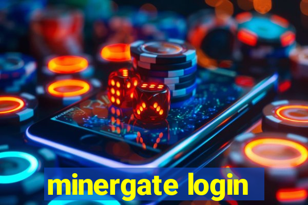 minergate login